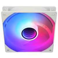 Вентилятор для корпуса Thermalright TL-C12W-S V3 ARGB White (TRTLC12WSV3)