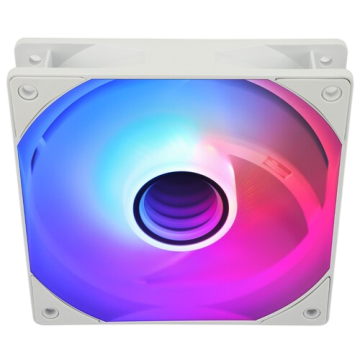 Вентилятор для корпуса Thermalright TL-C12W-S V3 ARGB White (TRTLC12WSV3)