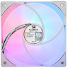 Вентилятор для корпуса Thermalright TL-C12W-S V3 ARGB White (TRTLC12WSV3)