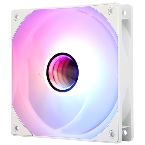Вентилятор для корпуса Thermalright TL-C12W-S V3 ARGB White (TRTLC12WSV3)