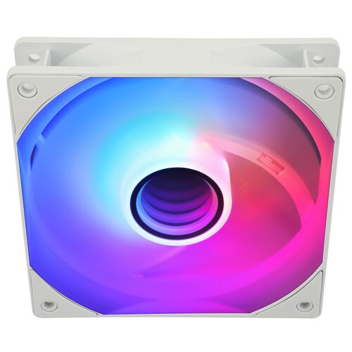 Вентилятор для корпуса Thermalright TL-C12W-S V3 ARGB White (TRTLC12WSV3)