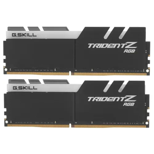 Оперативная память 32 Gb 4400 MHz G.Skill TRIDENT Z RGB (F4-4400C17D-32GTZR)