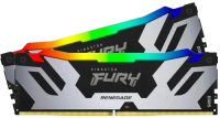 Оперативная память 32 Gb 6400 MHz Kingston FURY Renegade RGB (KF564C32RSAK2-32)