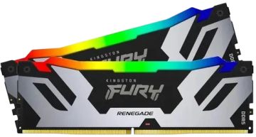 Оперативная память 32 Gb 6400 MHz Kingston FURY Renegade RGB (KF564C32RSAK2-32)