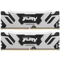 Оперативная память 32 Gb 6400 MHz Kingston FURY Renegade RGB (KF564C32RSAK2-32)