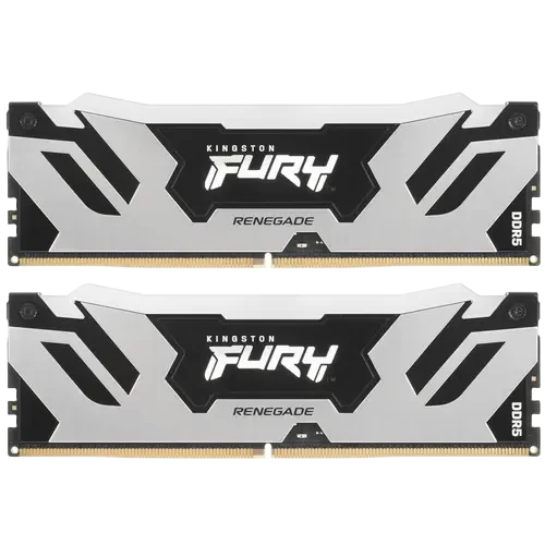 Оперативная память 32 Gb 6400 MHz Kingston FURY Renegade RGB (KF564C32RSAK2-32)