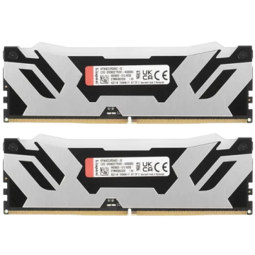 Оперативная память 32 Gb 6400 MHz Kingston FURY Renegade RGB (KF564C32RSAK2-32)