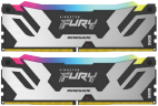 Оперативная память 32 Gb 6400 MHz Kingston FURY Renegade RGB (KF564C32RSAK2-32)