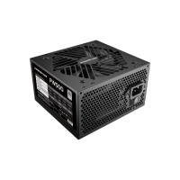 Блок питания Powercase 500W PW500 Black (PS-500W-DC)