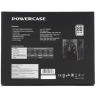 Блок питания Powercase 500W PW500 Black (PS-500W-DC)