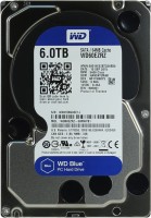 Жесткий диск Western Digital 6Tb WD60EZRZ WD Blue Desktop