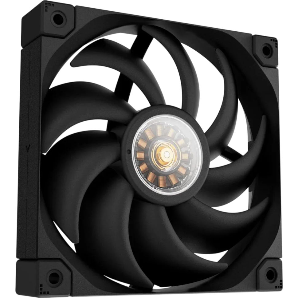 Вентилятор для корпуса Deepcool FT12 LED Black