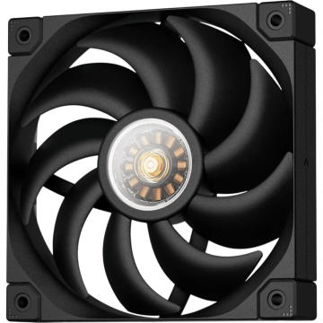 Вентилятор для корпуса Deepcool FT12 LED Black