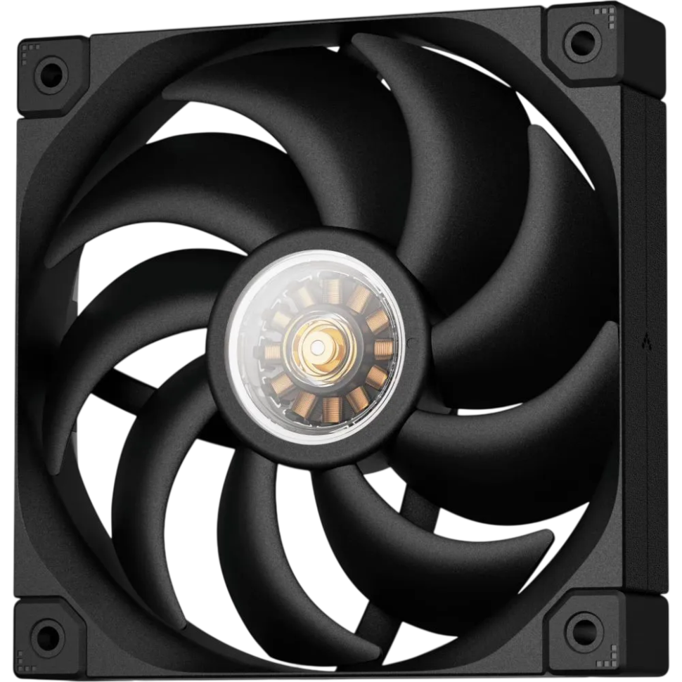 Вентилятор для корпуса Deepcool FT12 LED Black