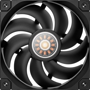 Вентилятор для корпуса Deepcool FT12 LED Black