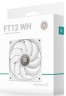 Вентилятор для корпуса Deepcool FT12 LED Black
