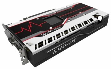 Видеокарта Sapphire (11265-67-20G) Radeon RX 580 8GB Pulse OC Lite