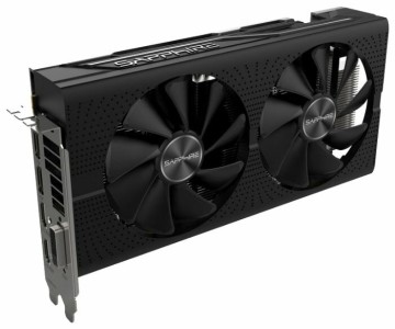 Видеокарта Sapphire (11265-67-20G) Radeon RX 580 8GB Pulse OC Lite