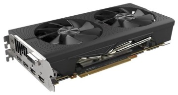 Видеокарта Sapphire (11265-67-20G) Radeon RX 580 8GB Pulse OC Lite
