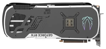 Видеокарта ZOTAC (ZT-D40900J-10P) GeForce RTX 4090 24GB TRINITY OC