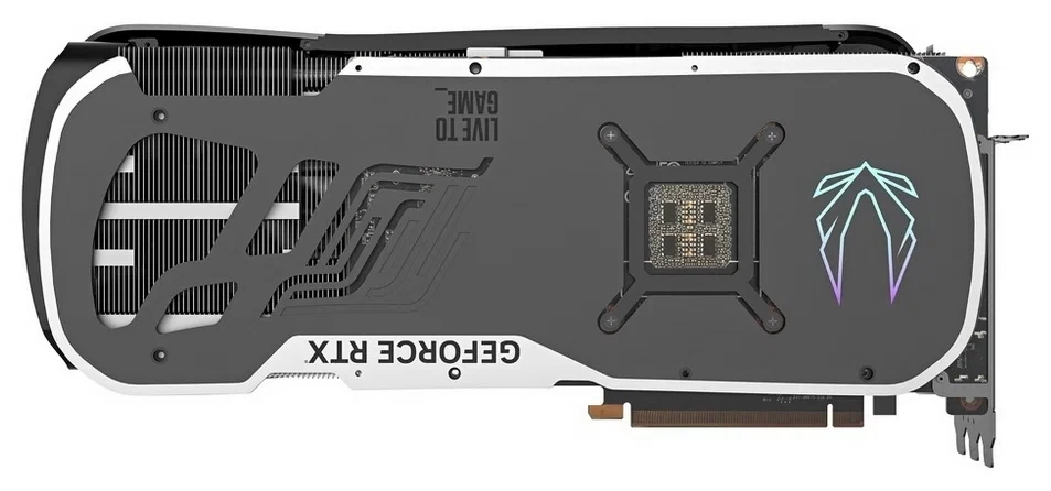 Видеокарта ZOTAC (ZT-D40900J-10P) GeForce RTX 4090 24GB TRINITY OC