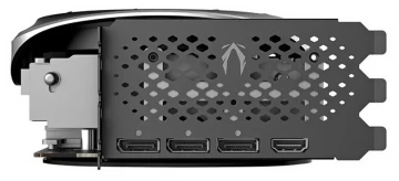 Видеокарта ZOTAC (ZT-D40900J-10P) GeForce RTX 4090 24GB TRINITY OC