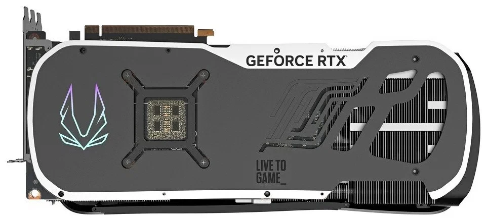Видеокарта ZOTAC (ZT-D40900J-10P) GeForce RTX 4090 24GB TRINITY OC