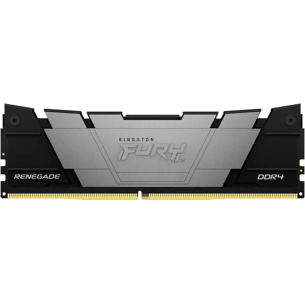 Оперативная память 8 Gb 4000 MHz Kingston FURY Renegade Black (KF440C19RB2/8)