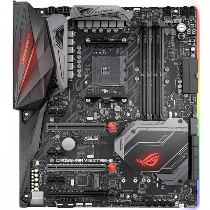 Материнская плата ASUS ROG CROSSHAIR VI EXTREME