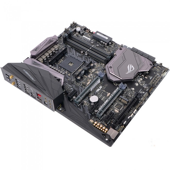 Материнская плата ASUS ROG CROSSHAIR VI EXTREME
