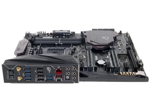 Материнская плата ASUS ROG CROSSHAIR VI EXTREME