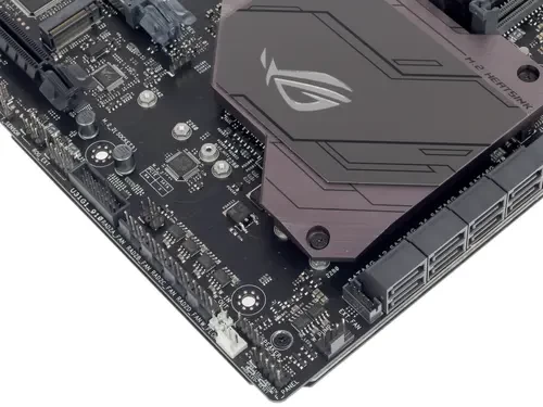 Материнская плата ASUS ROG CROSSHAIR VI EXTREME