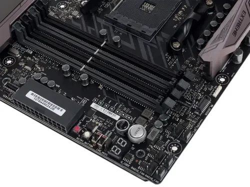 Материнская плата ASUS ROG CROSSHAIR VI EXTREME