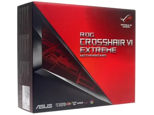 Материнская плата ASUS ROG CROSSHAIR VI EXTREME