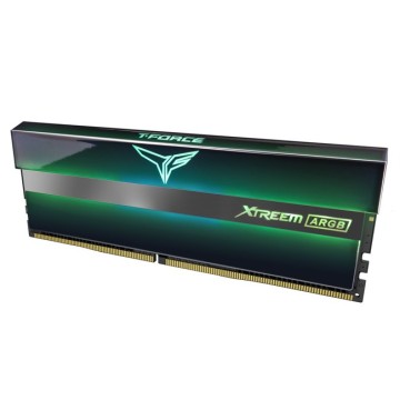 Оперативная память 32 Gb 4000 MHz Team Group T-FORCE Xtreem ARGB Black (TF10D432G4000HC18LDC01)