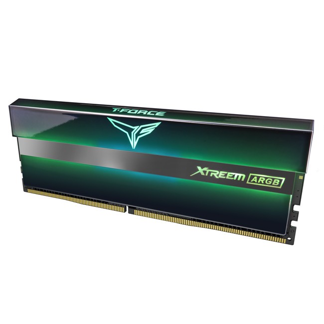 Оперативная память 32 Gb 4000 MHz Team Group T-FORCE Xtreem ARGB Black (TF10D432G4000HC18LDC01)