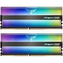 Оперативная память 32 Gb 4000 MHz Team Group T-FORCE Xtreem ARGB Black (TF10D432G4000HC18LDC01)