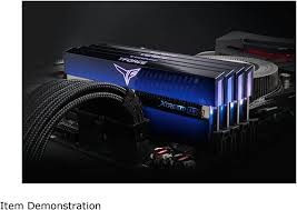 Оперативная память 32 Gb 4000 MHz Team Group T-FORCE Xtreem ARGB Black (TF10D432G4000HC18LDC01)