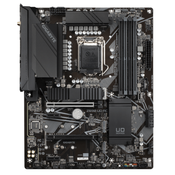 Материнская плата Gigabyte Z590 UD AC (rev. 1.0)