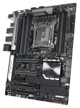 Материнская плата ASUS WS C422 DC 90SB08J0-M0UBN0