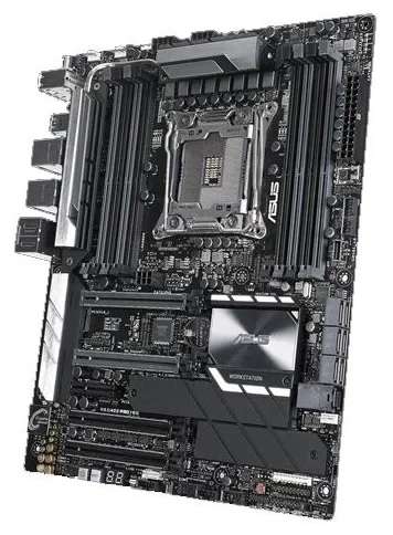 Материнская плата ASUS WS C422 DC 90SB08J0-M0UBN0