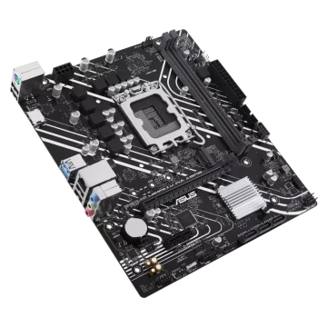 Материнская плата ASUS PRIME H610M-K D4 ARGB (90MB1HN0-M0EAY0)