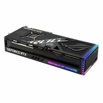 Видеокарта ASUS (ROG-STRIX-RTX4080-16G-GAMING) GeForce RTX 4080 16G ROG STRIX GAMING 90YV0IC1-M0NA00