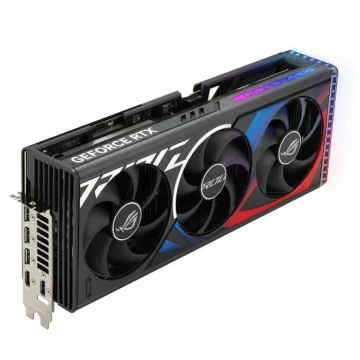 Видеокарта ASUS (ROG-STRIX-RTX4080-16G-GAMING) GeForce RTX 4080 16G ROG STRIX GAMING 90YV0IC1-M0NA00