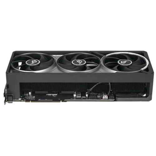 Видеокарта ASUS (ROG-ASTRAL-RTX5080-O16G-GAMING) GeForce RTX 5080 16GB ROG ASTRAL OC 90YV0LV0-M0NA00