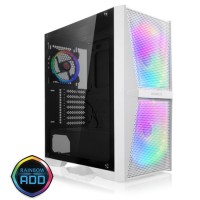 Компьютерный корпус RAIJINTEK SILENOS MS PRO White 0R20B00207