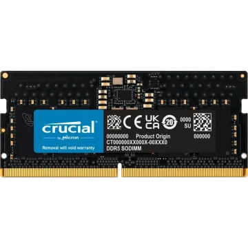 Оперативная память 16 Gb 5600 MHz CRUCIAL Classic (CT16G56C46S5)