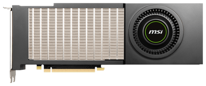 Видеокарта MSI (RTX 3090 AERO 24G) GeForce RTX 3090 24GB AERO