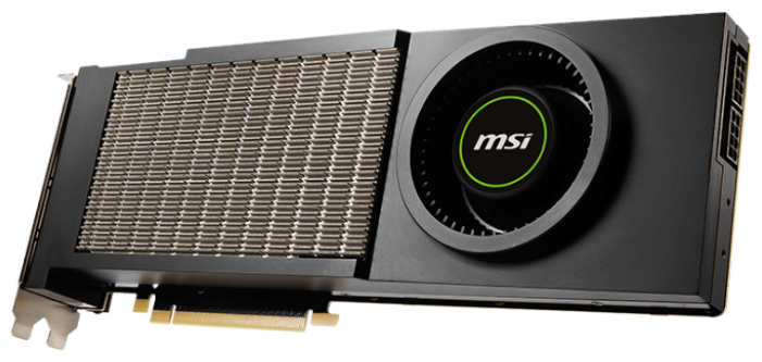 Видеокарта MSI (RTX 3090 AERO 24G) GeForce RTX 3090 24GB AERO