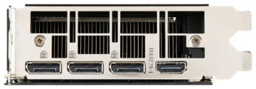 Видеокарта MSI (RTX 3090 AERO 24G) GeForce RTX 3090 24GB AERO